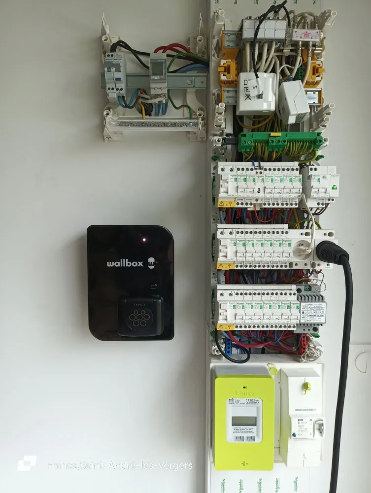 tableau electrique