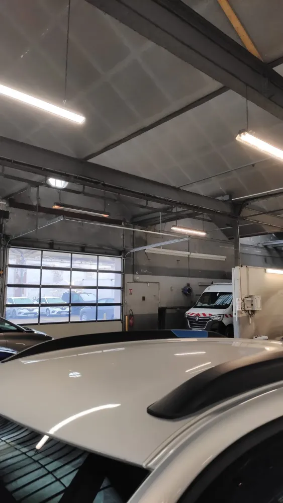motorisation des portails