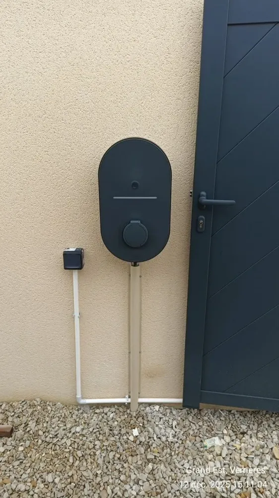 installation sécurisée